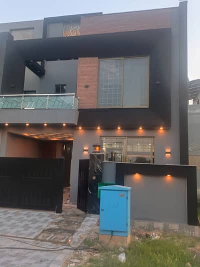 Black Panther 5 Marla House For Sale In Bahria Nasheman