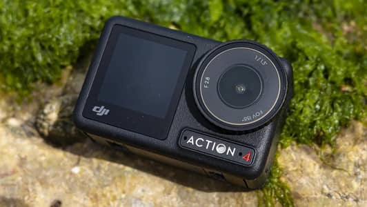 DJI Osmo Action 4 Adventure Combo