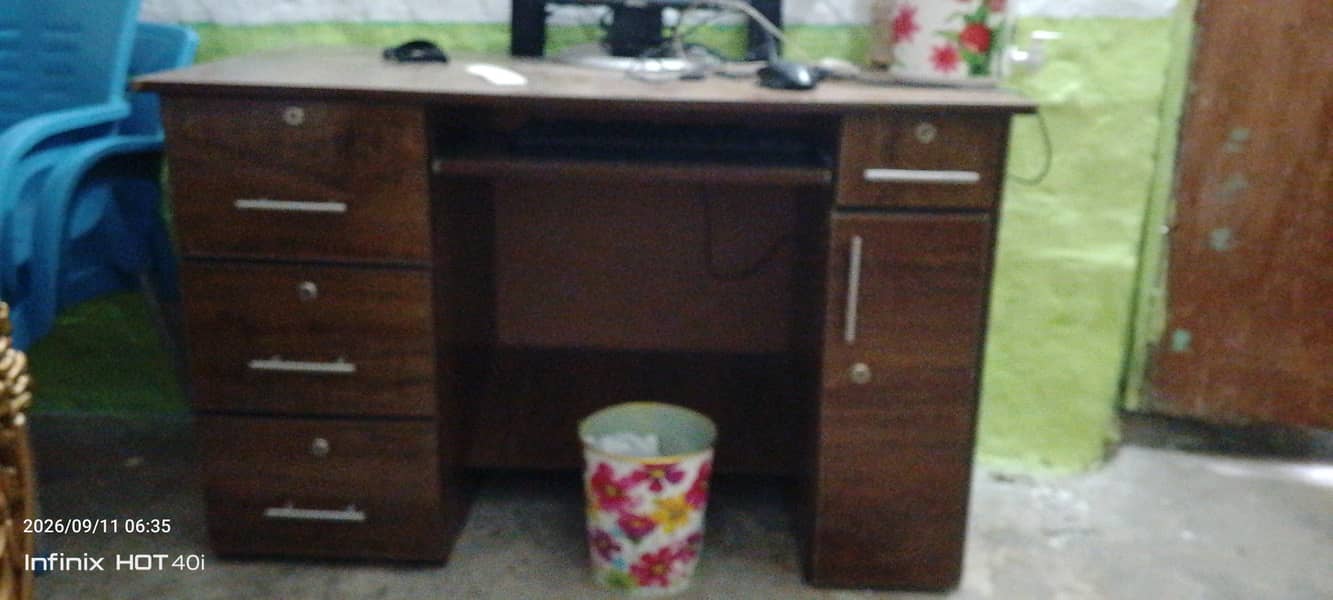computer table 0