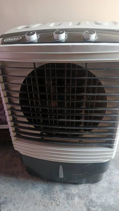 super one asia air cooler ac and dc.