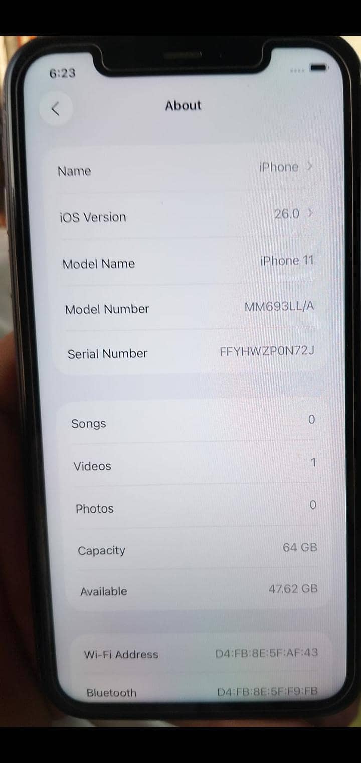 iPhone 11 i 2