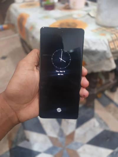 Infinix Note 40