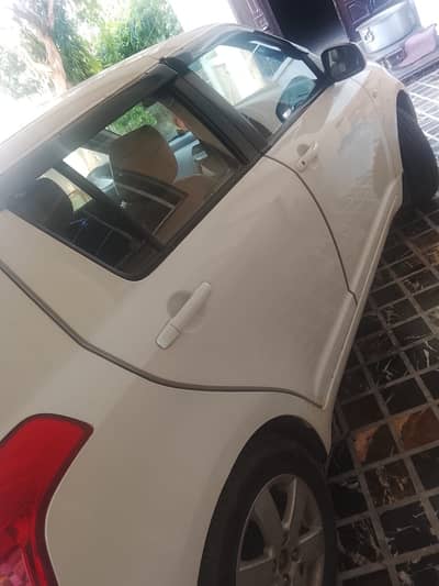 Suzuki Swift 2021