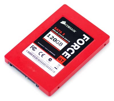 Corsair Force GT 120 GB ssd