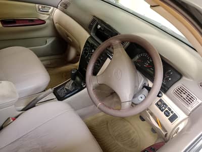 Toyota Corolla XLI 2007