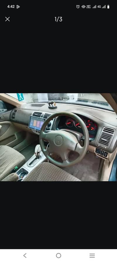 Honda Civic VTi Oriel Prosmatec 2004