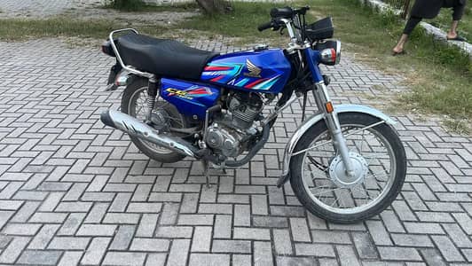 125 honda
