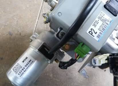 Cultus old 2000 Model to 2016 Electric power steering column