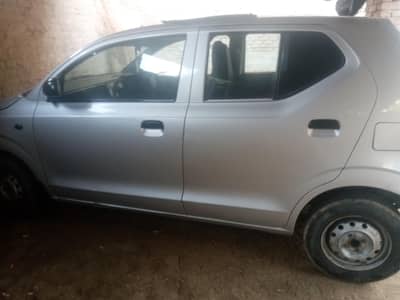 Suzuki Alto 2020