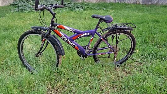 Double Gear bicycle