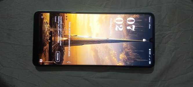 NUBIA A36