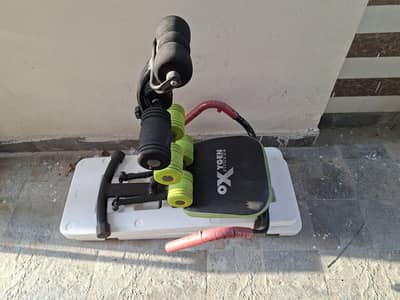 Oxygen' AB Excerciser