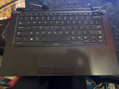Dell Latitude 5480 i5 6th Gen 8GB — Screen Removed, Works on Monitor