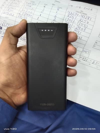 10,000mah battery very Powerful