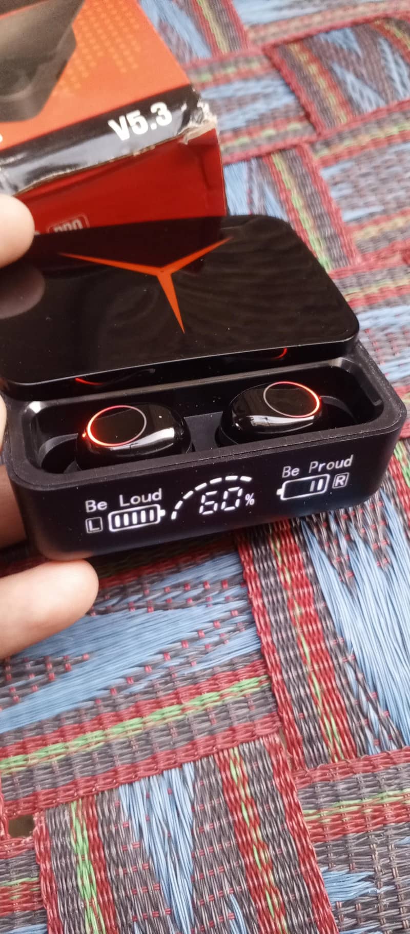 M90 Pro Earbuds 1