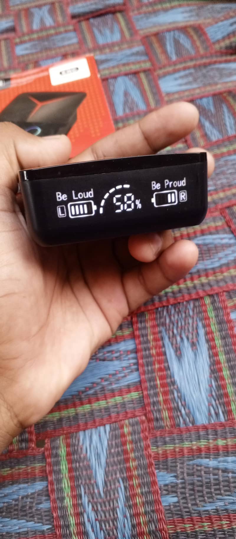 M90 Pro Earbuds 3