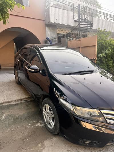 Honda City IVTEC 1.3 2015