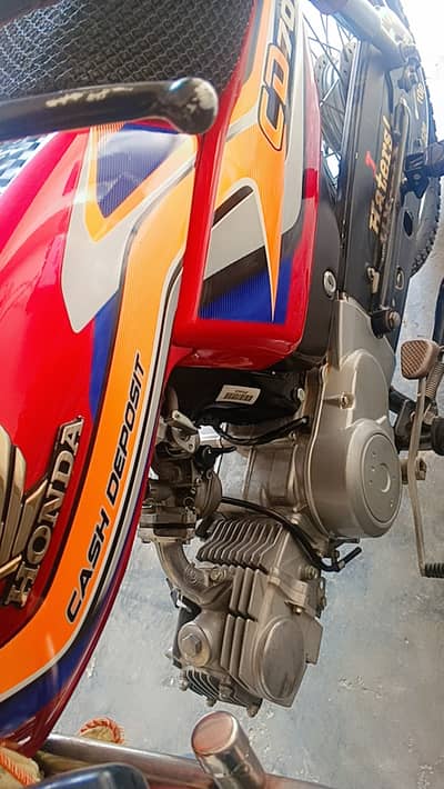 Honda CD70cc
