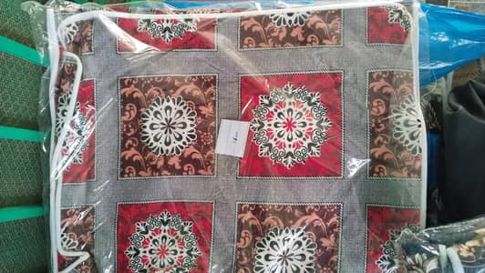 crystal cotton bedsheet