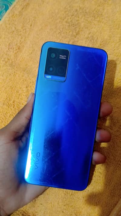 Vivo Y21A 2021