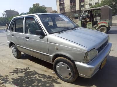 Suzuki Mehran VXR 2005