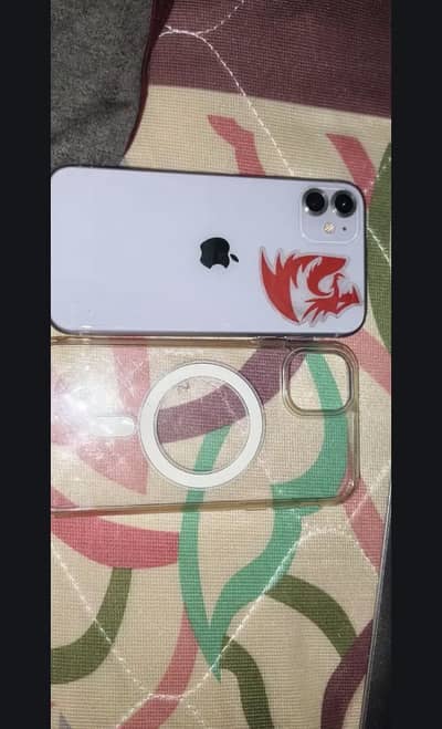 IPHONE 11 ( 64gb) Non PTA