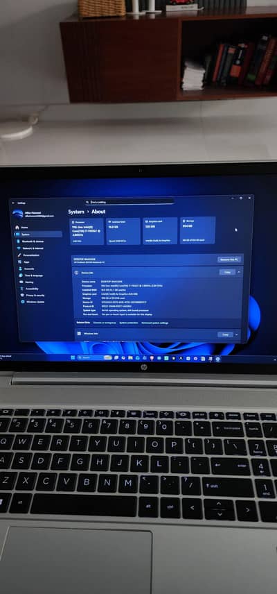 URGENT SALE HP Probook 450 g8 Notebook PC