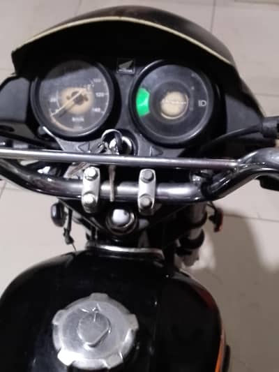 Honda prider 100  allok paper clear 03011307523