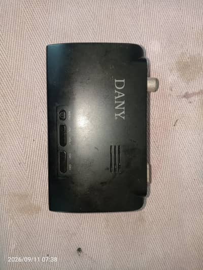 COMPUTER TO CABLE CONVERTER BOX