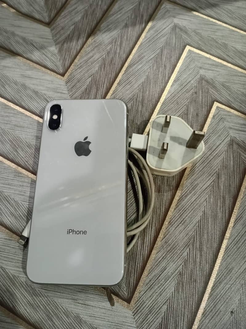 Apple iPhone X 1
