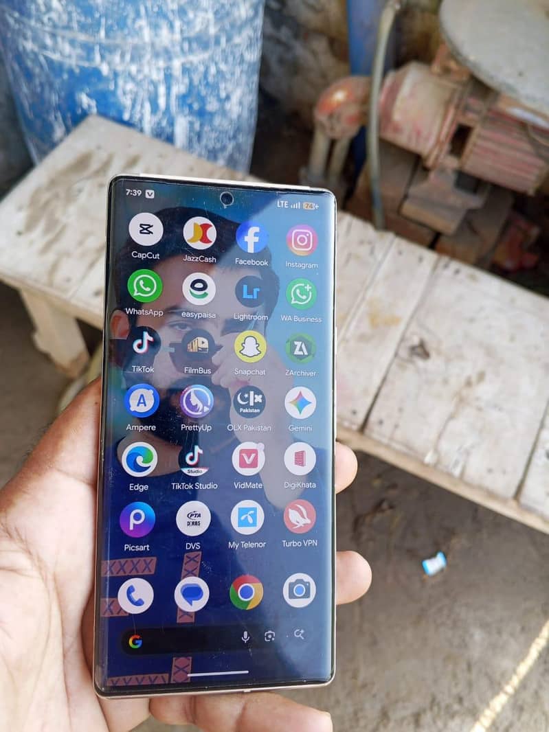 Google Pixel 6 Pro 5