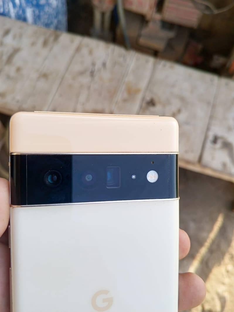 Google Pixel 6 Pro 6