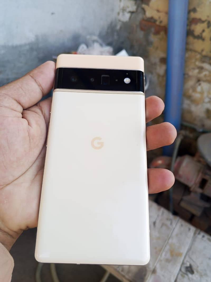 Google Pixel 6 Pro 10