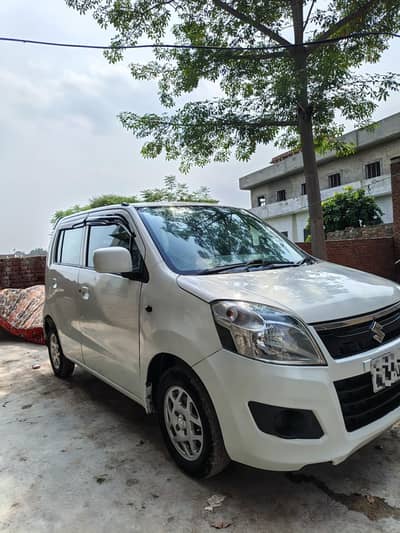 Suzuki Wagon R 2016VXL