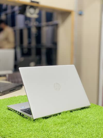 HP 650 G5 i5 8th Gen | 8GB DDR4 | 256GB SSD | 15.6” | Backlit