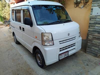 Suzuki Every 2012