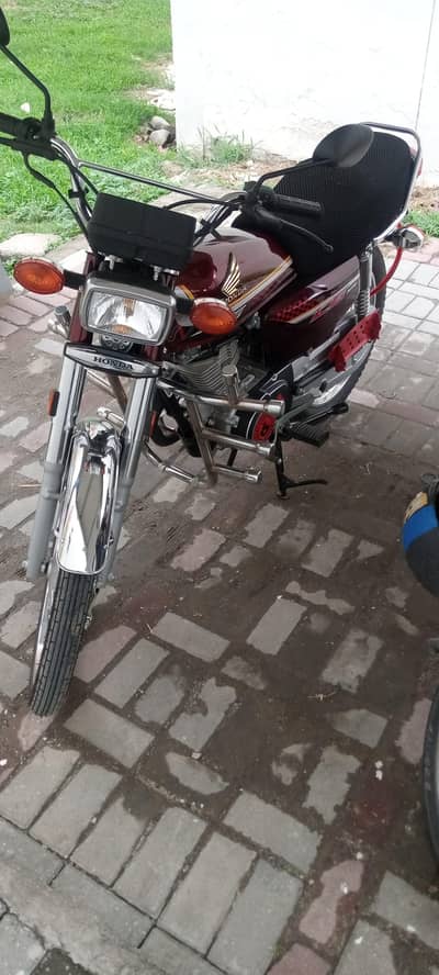 Honda CG 125