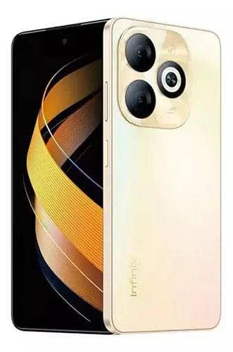 Infinix Hot 8 Pro
