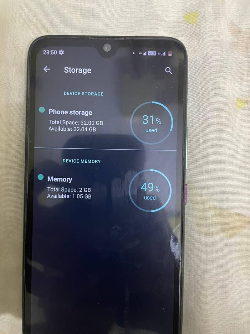 Itel A48 2
