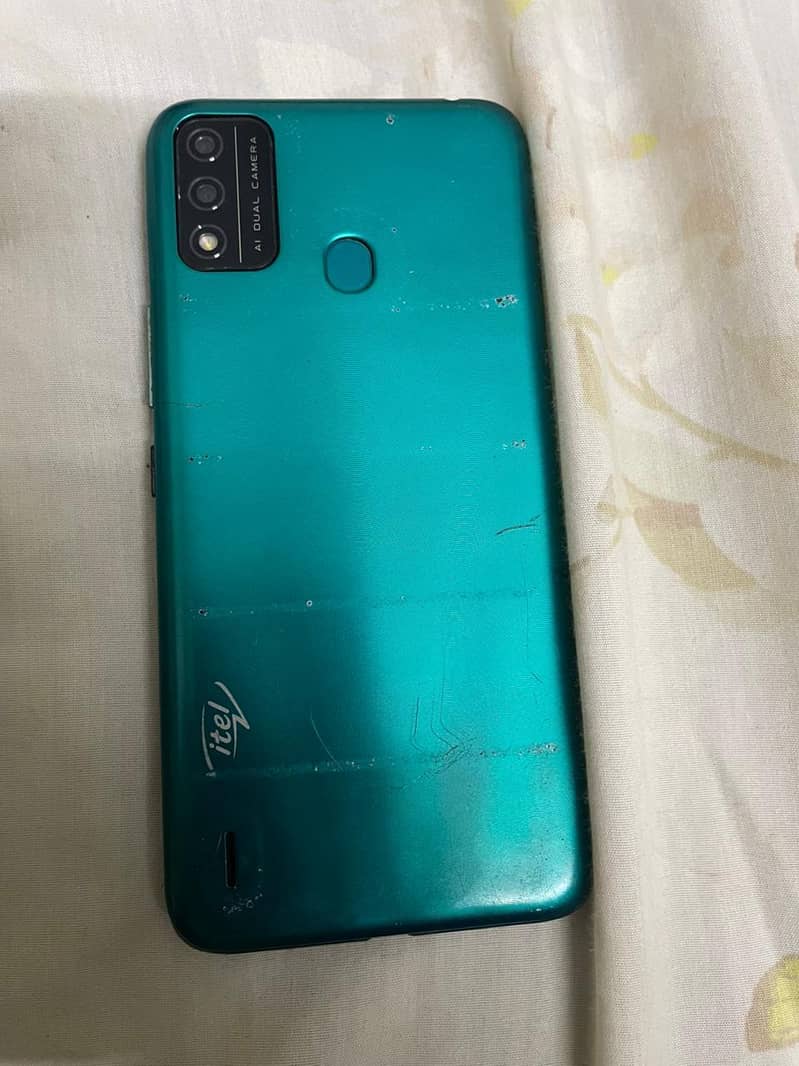 Itel A48 3