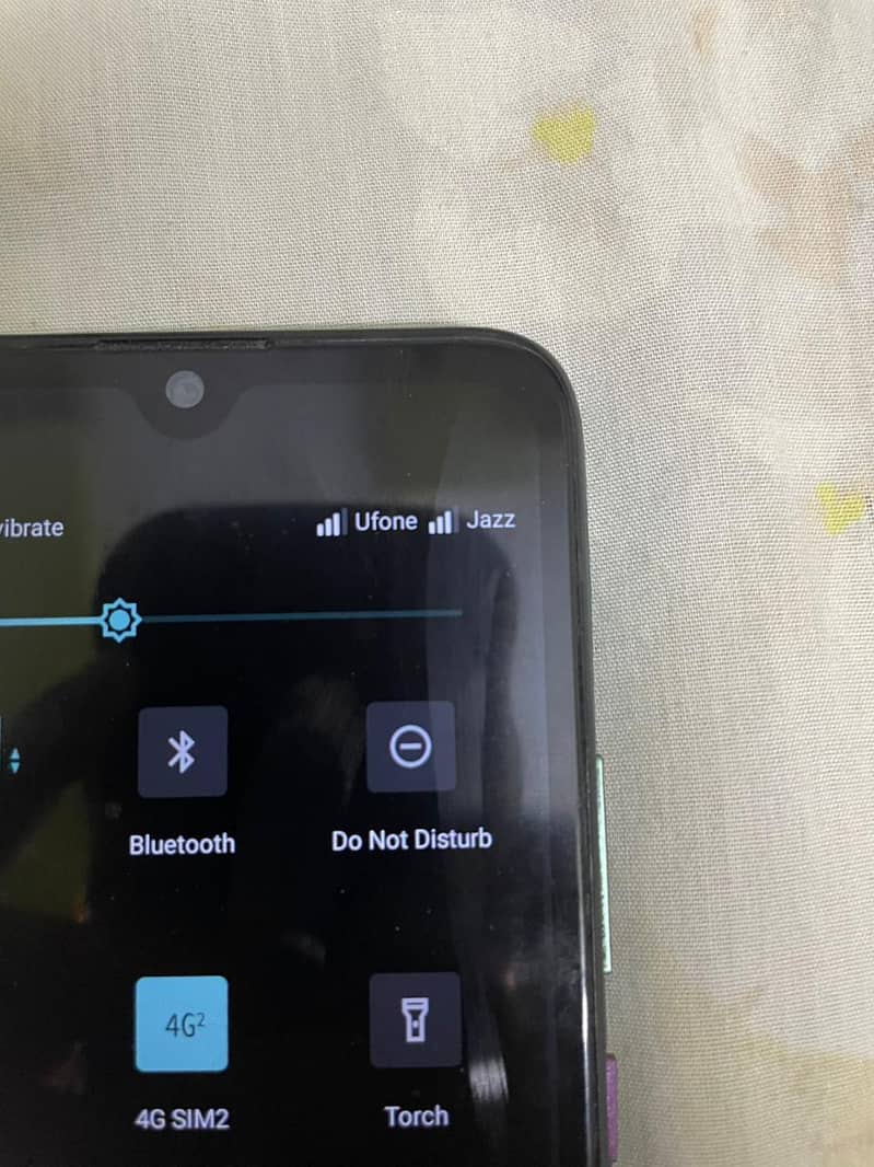 Itel A48 6