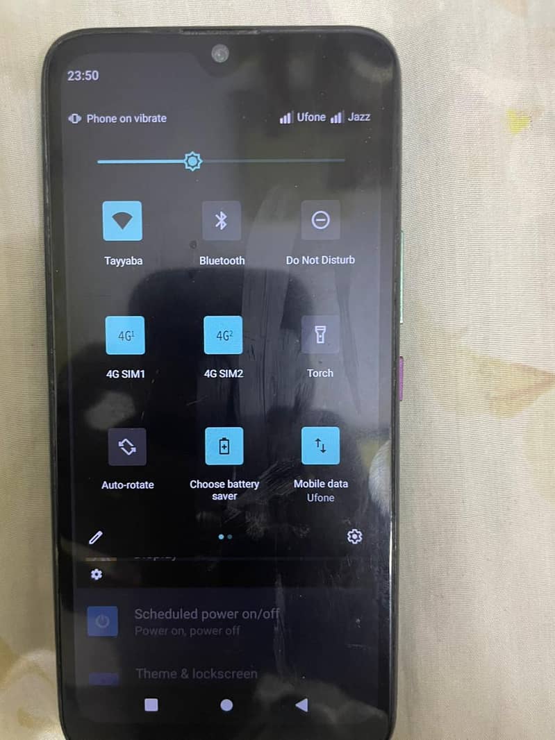 Itel A48 8