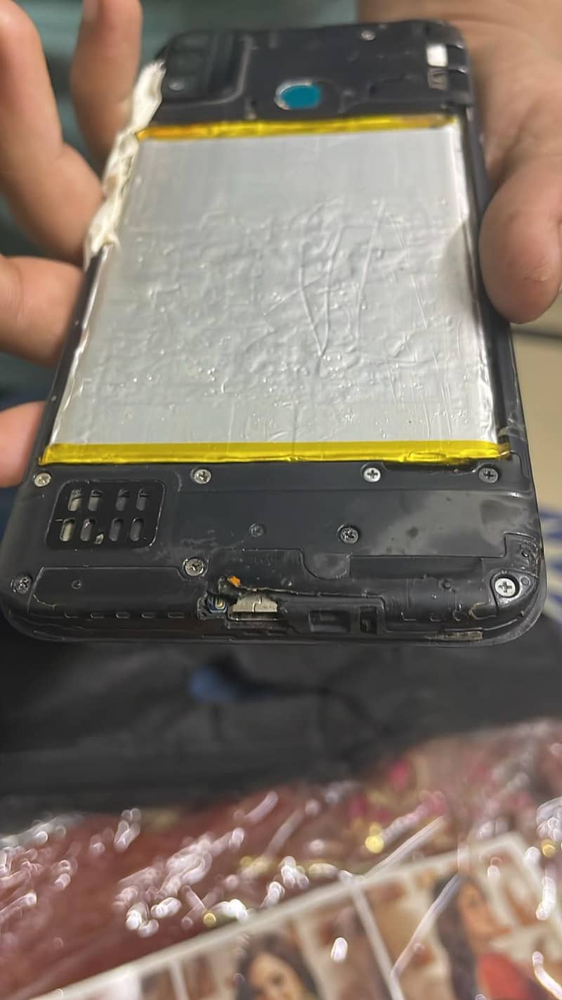 Itel A48 10