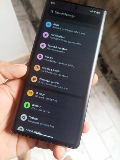 Google Pixel 6pro Google Pixel 6 pro