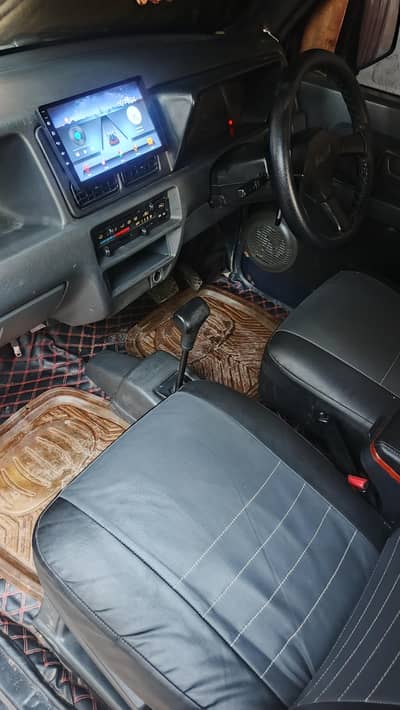 Suzuki Wagon R 1995/2005 Japani 660 cc