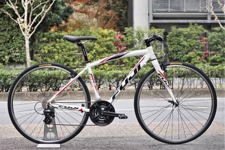 FUJI HYBRID  CYCLE BEST FOR CYCLERS