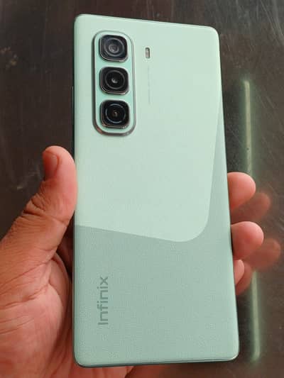 infinix hot 50pro+