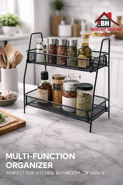 Kitchen racks