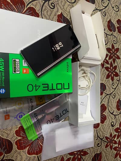 Infinix Note 40