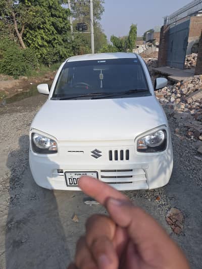 Suzuki Alto 2024 for sale in sargodha 03088807128 03450336228
